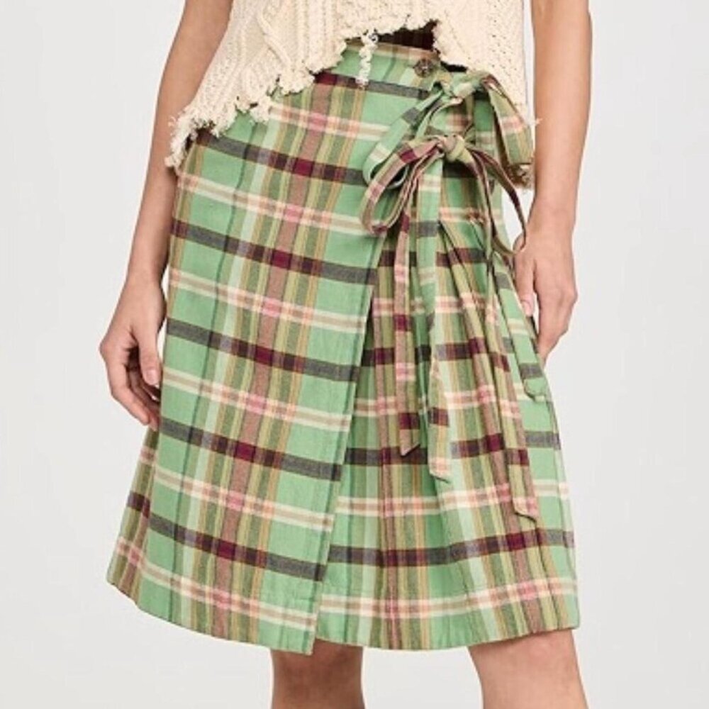 Damson Madder Women's multi Skirt